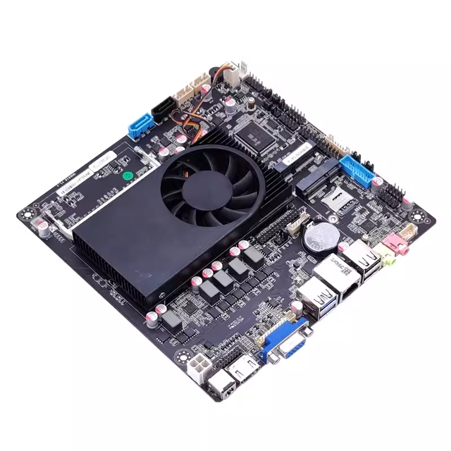 ELSKY second and third generation industrial control motherboard supports 4G module