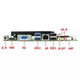 ELSKY second and third generation industrial control motherboard supports 4G module