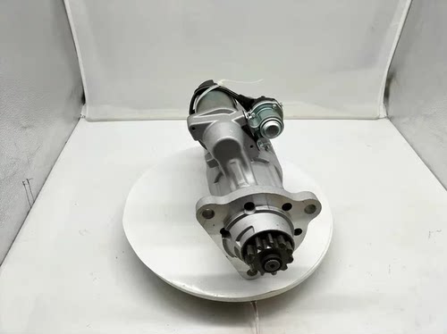 重庆康明斯NT855 起动机马达3021036 24V 9KW11齿5284083 2871252 - 图3
