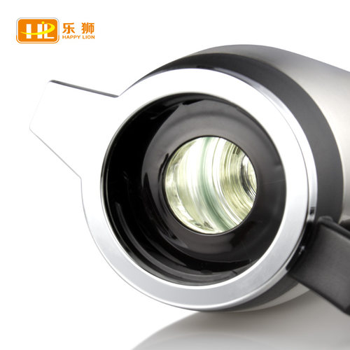 乐狮不锈钢保温壶茶楼保温瓶热水瓶玻璃内胆保温壶户外家用保温瓶 - 图2