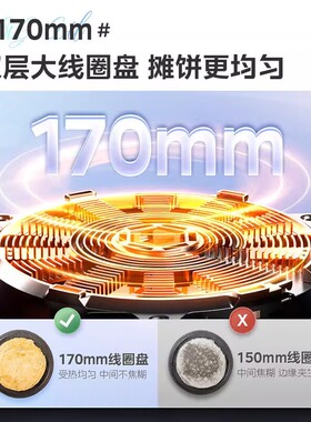 美的电磁炉多档调节家用火锅炉