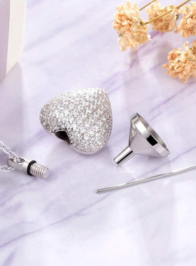 骨灰项链纪念项链吊坠宠物纪念