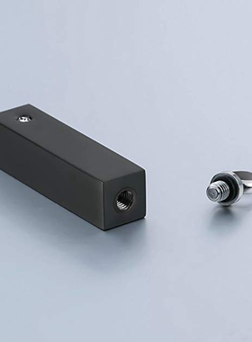 欧美长相思香水瓶牙齿刻字吊坠