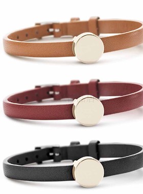 日本牙齿圆形骨灰盒手环