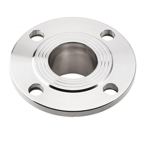 304不锈钢变径法兰转接头卡盘一端法兰HG20592-2009PN1.6一端接头 - 图0