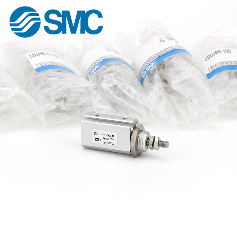 SMC小型气动微型迷你针型气缸CDJPB10/CDJP2B6 10 15-5D/10D/15D,淘宝优惠券,粉丝福利购,淘宝优惠卷