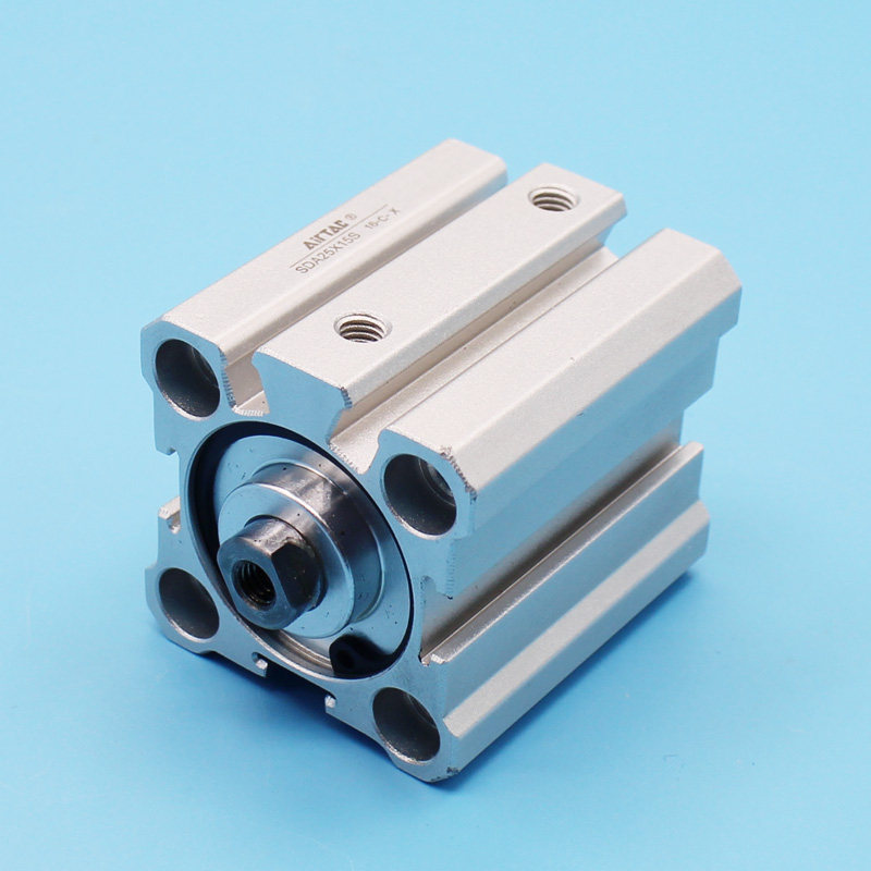 亚德客带磁SDA12/16/20/25/32/40/50/63/80/100-S薄型气缸旗舰店,淘宝优惠券,粉丝福利购,淘宝优惠卷