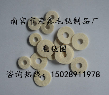 National Standard Jb Zq4606 86 Industrial Wool Felt Civil Air Defense Door Oil Seal Oil Cylinder