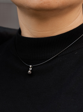 山之四时 植物果实项链｜新中式饰品天然原创森系文艺个性小众