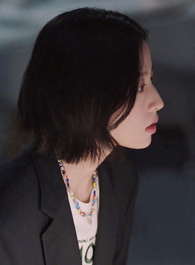 我在他乡挺好的周雨彤圆琉璃项链