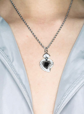 时代少年团丁程鑫同款不变色项链