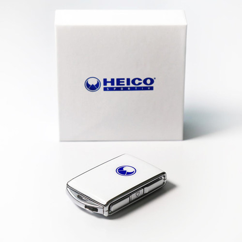 HEICO LOGO钥匙壳 HEICO SPORTIV沃尔沃改装 - 图0