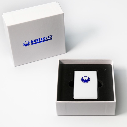 HEICO LOGO钥匙壳 HEICO SPORTIV沃尔沃改装 - 图2