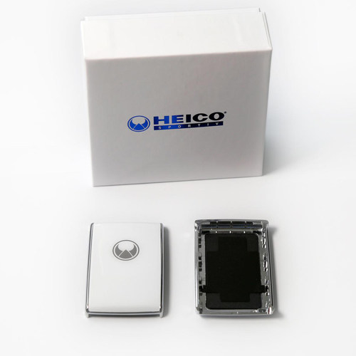 HEICO LOGO钥匙壳 HEICO SPORTIV沃尔沃改装 - 图3