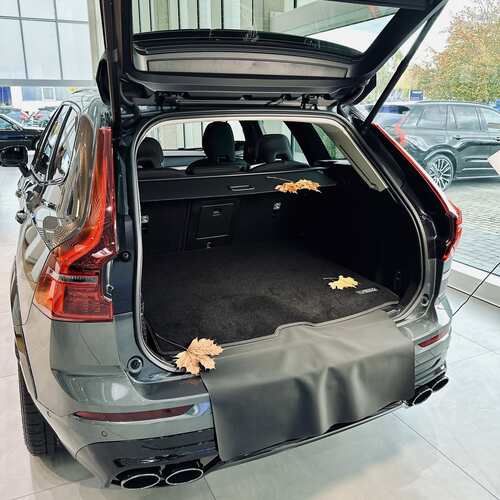 双面可水洗行李箱垫V60 XC60 V90 XC90 HEICO沃尔沃改装 - 图0