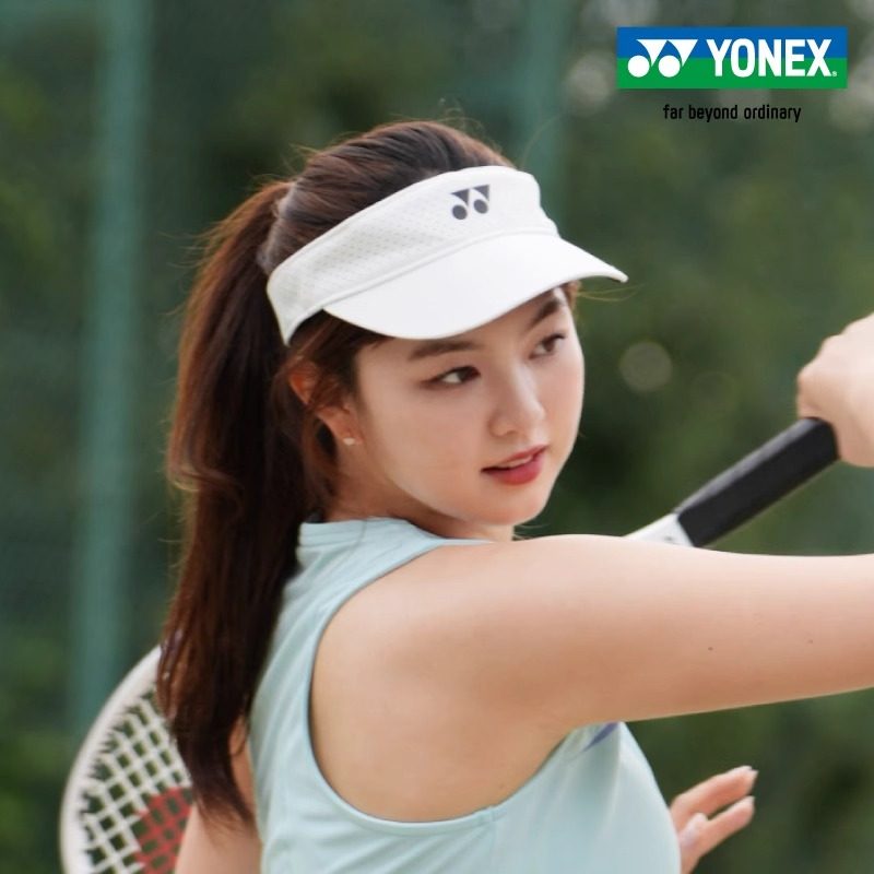 YONEX尤尼克斯网球空顶帽男女夏季遮阳运动鸭舌帽休闲YY无顶帽,淘宝优惠券,粉丝福利购,淘宝优惠卷