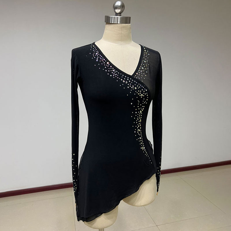 艺考舞蹈纱衣身韵练功服古典舞服装胶州秧歌演出表演服飘逸修身,淘宝优惠券,粉丝福利购,淘宝优惠卷