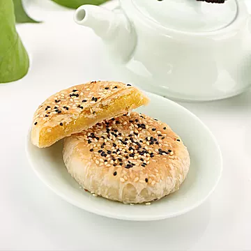 10枚9.9!福建厦门馅饼板栗饼[3元优惠券]-寻折猪