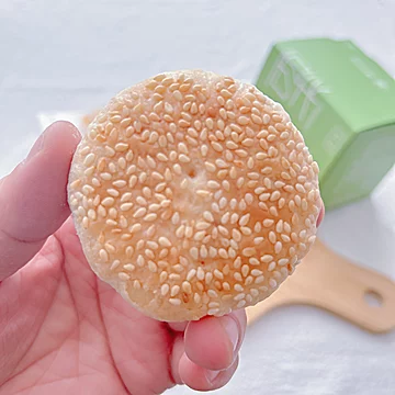 拍4件!同栗家板栗饼0添加剂4盒16枚[10元优惠券]-寻折猪