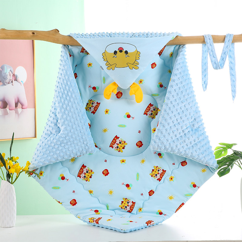 包被婴儿初生新生婴儿抱被纯棉春秋冬季产房包单宝宝用品包巾厚款,淘宝优惠券,粉丝福利购,淘宝优惠卷