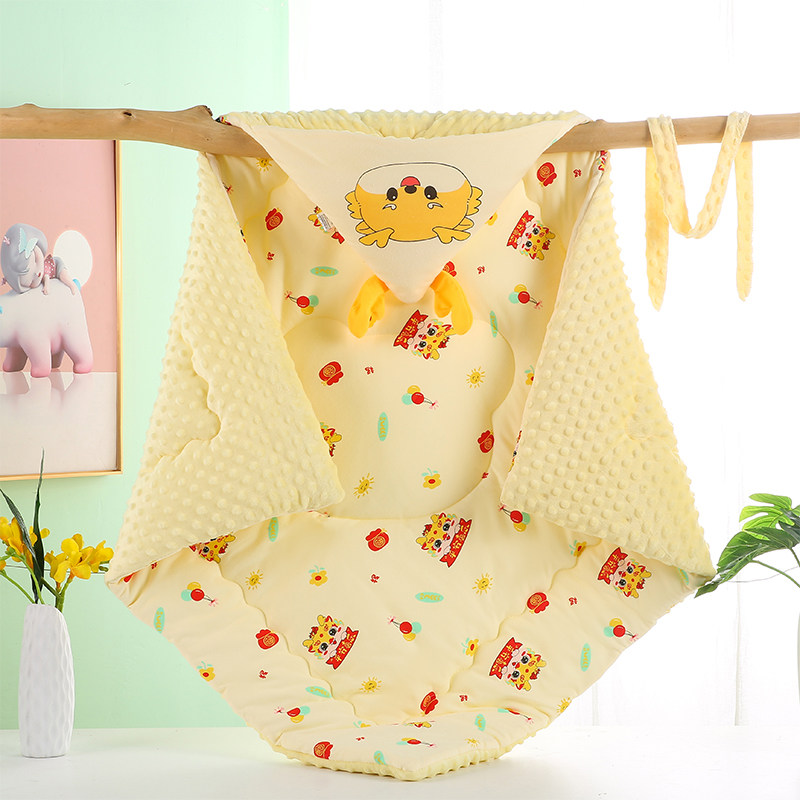 包被婴儿初生新生婴儿抱被纯棉春秋冬季产房包单宝宝用品包巾厚款,淘宝优惠券,粉丝福利购,淘宝优惠卷