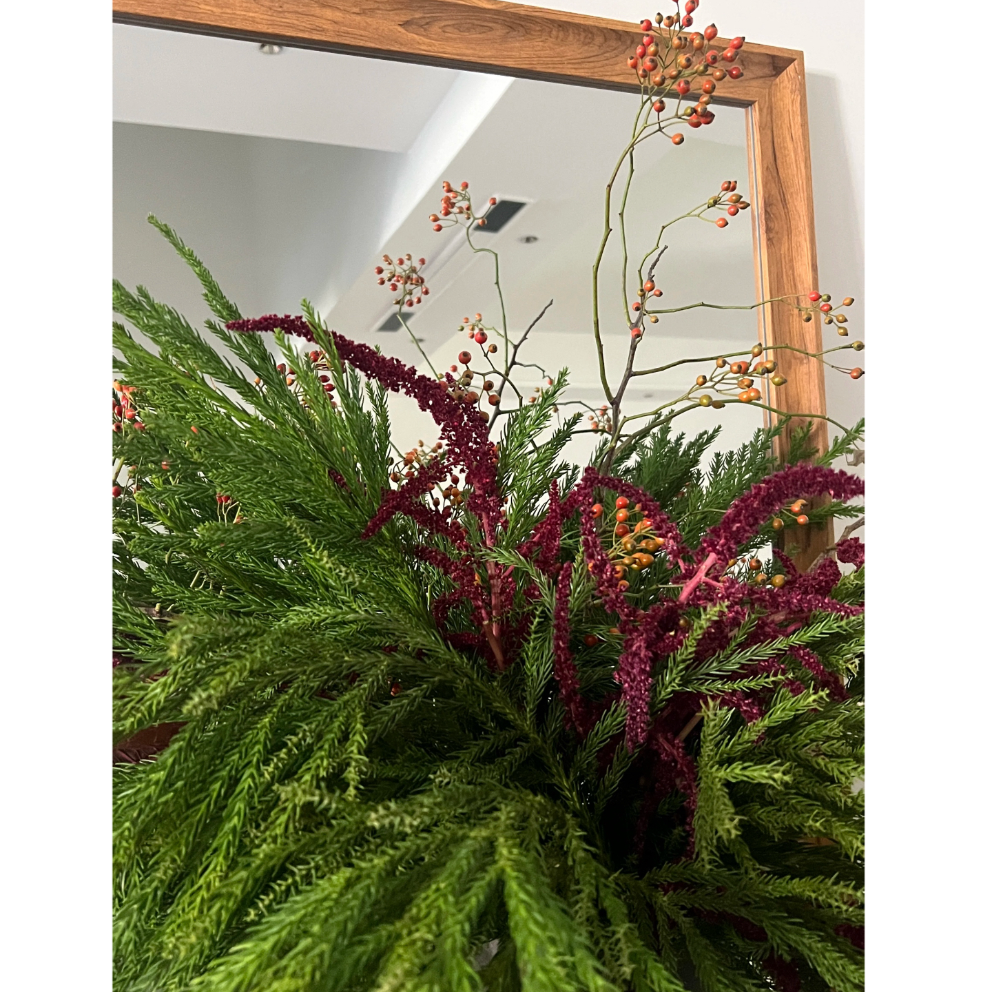 松枝鲜切真花天竺少女松装饰瓶插花鲜花家用插花期长桌面年宵花,淘宝优惠券,粉丝福利购,淘宝优惠卷