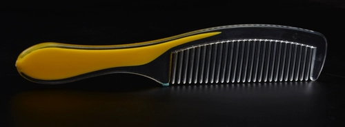 В отеле используется одноразовый маленький расческа Simeiro Hotel Tavelies Sprinkle Shop с высокой специальной головой с расчесыванием с расчесыванием