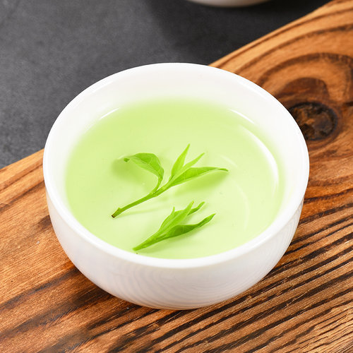 贵州余庆小叶苦丁嫩芽2026春季新茶叶正宗青山绿水非特级罐装250g - 图1