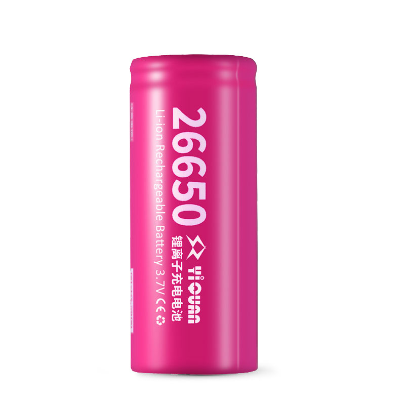 smallsun/小太阳强光手电电池26650锂电池可充大容量4800mAh3.7v - 图1
