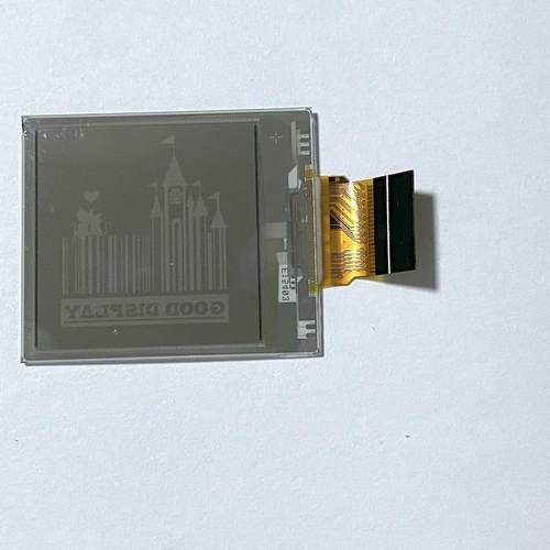 1.54寸 墨水屏/电子纸 WFT0154CZ17 支持局刷 - 图1