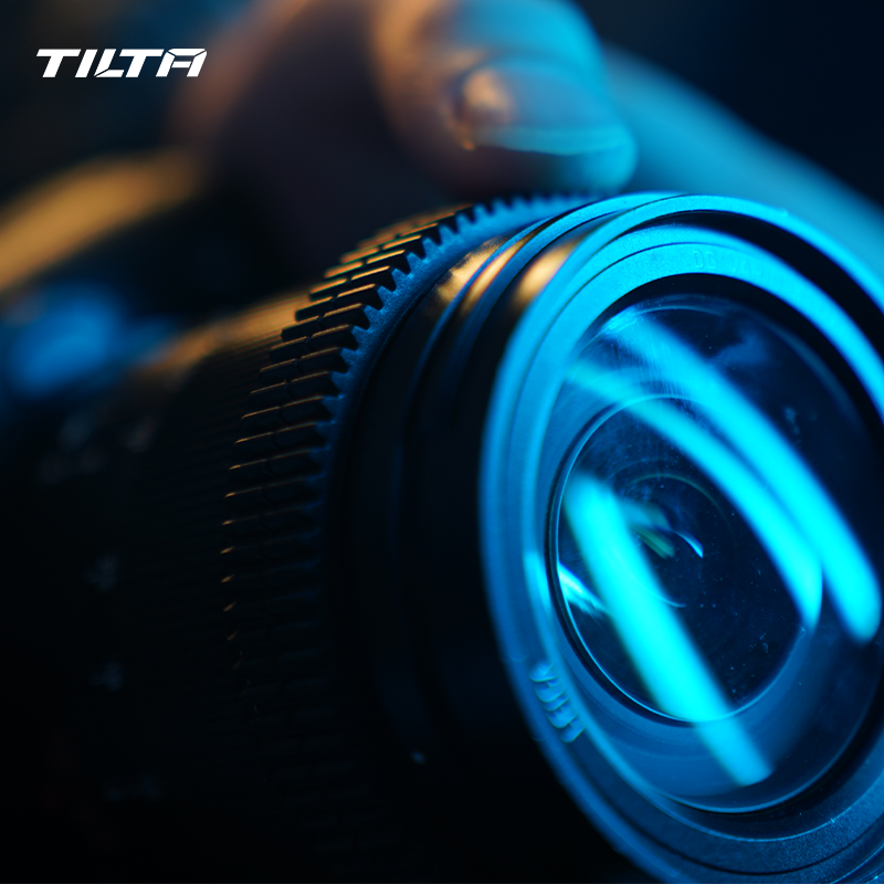 TILTA铁头无缝镜头跟焦环360°旋转全覆盖静音跟焦对焦齿轮环-图0