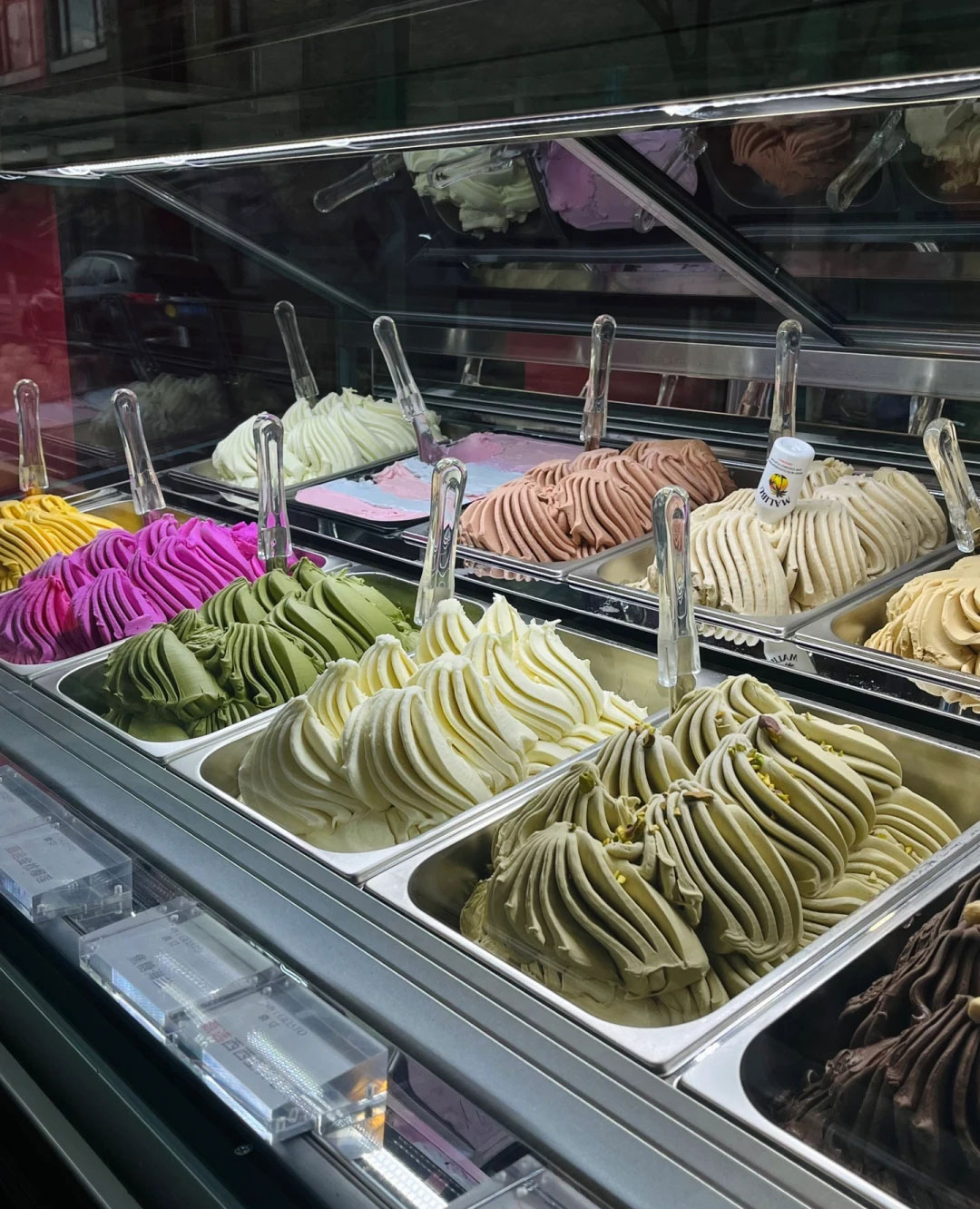 意式gelato手工冰淇淋专用铲硬冰淇淋雪糕挖勺304不锈钢可做LOGO