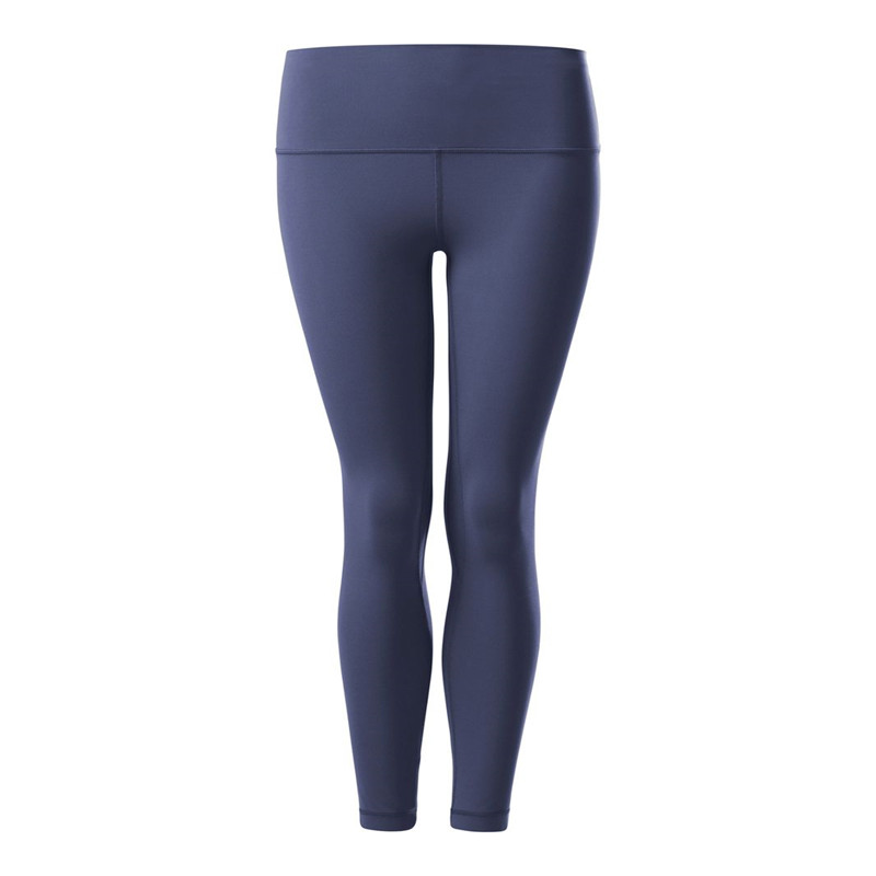 现货LULULEMON裸感瑜伽裤女Align Pant 212528高腰紧身速干健身夏 - 图3