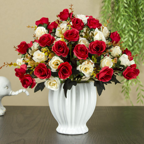 Artificial Flower Arrangements For Coffee Tables - Instituto