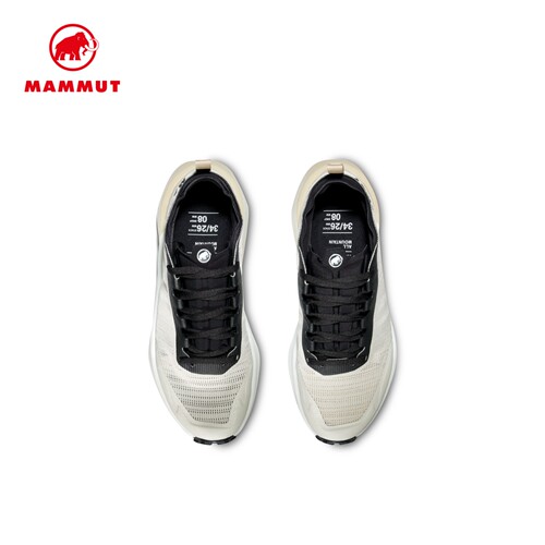 MAMMUT猛犸象Aenergy Trail All Mountain女士减震低帮越野跑鞋 - 图3