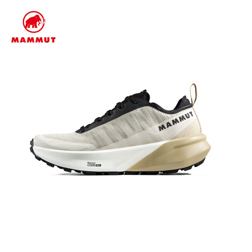 MAMMUT猛犸象Aenergy Trail All Mountain女士减震低帮越野跑鞋 - 图2