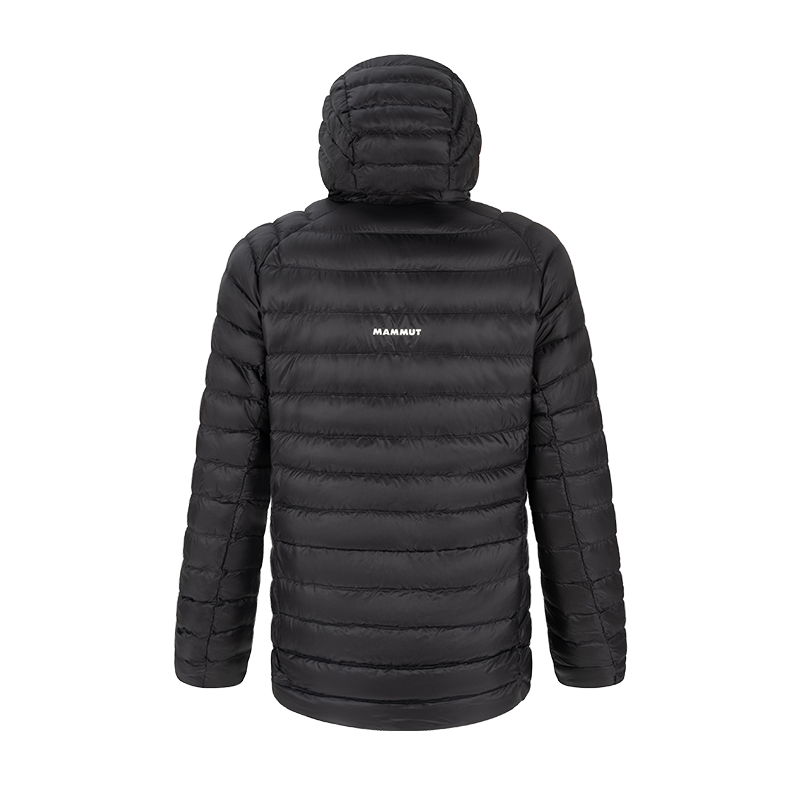MAMMUT猛犸象Broad Peak男士防风防泼水800蓬保暖轻量鹅绒羽绒服 - 图2