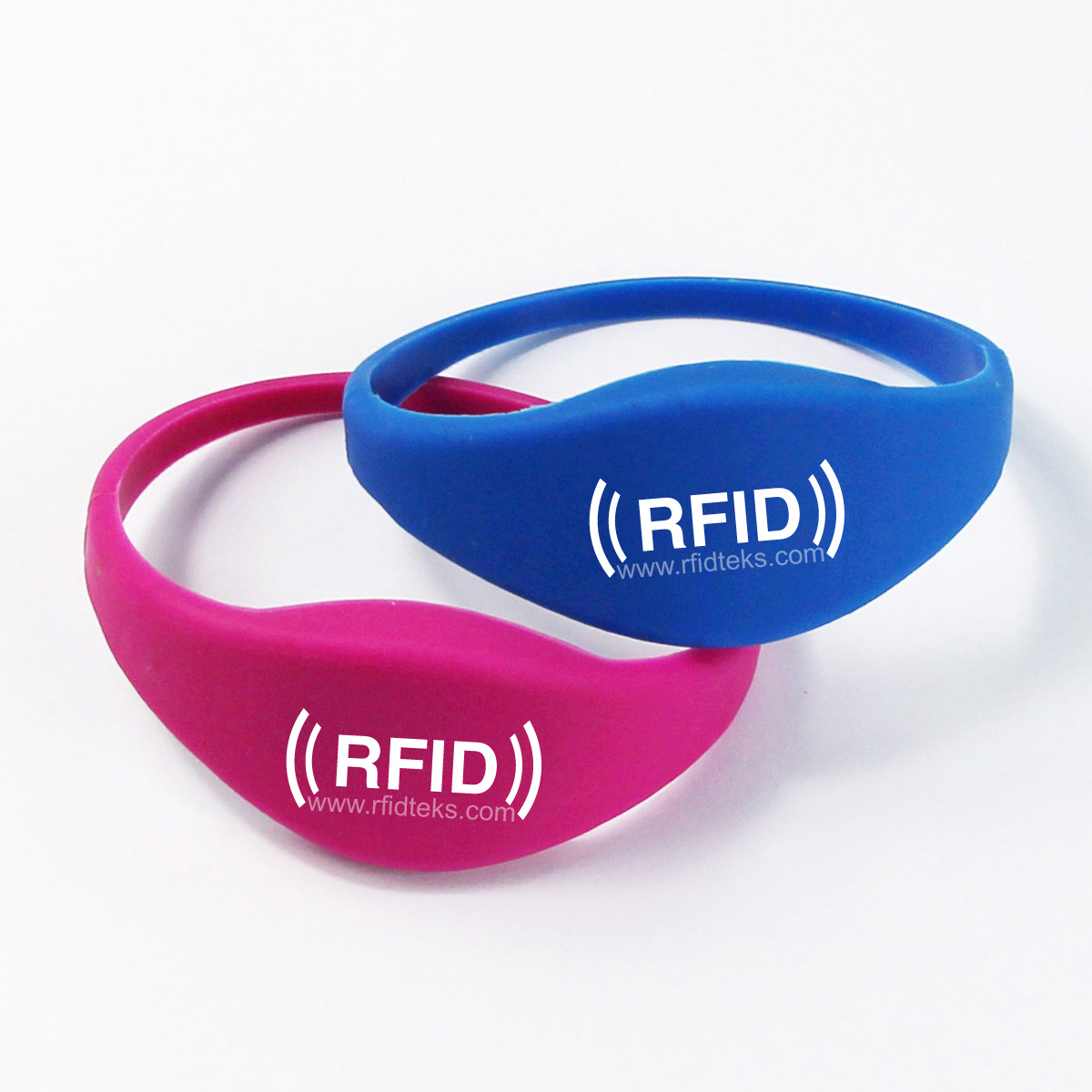 RFID桑拿手牌健身手牌洗浴手牌 RFID手腕带 智能卡 MI S50芯片 - 图3