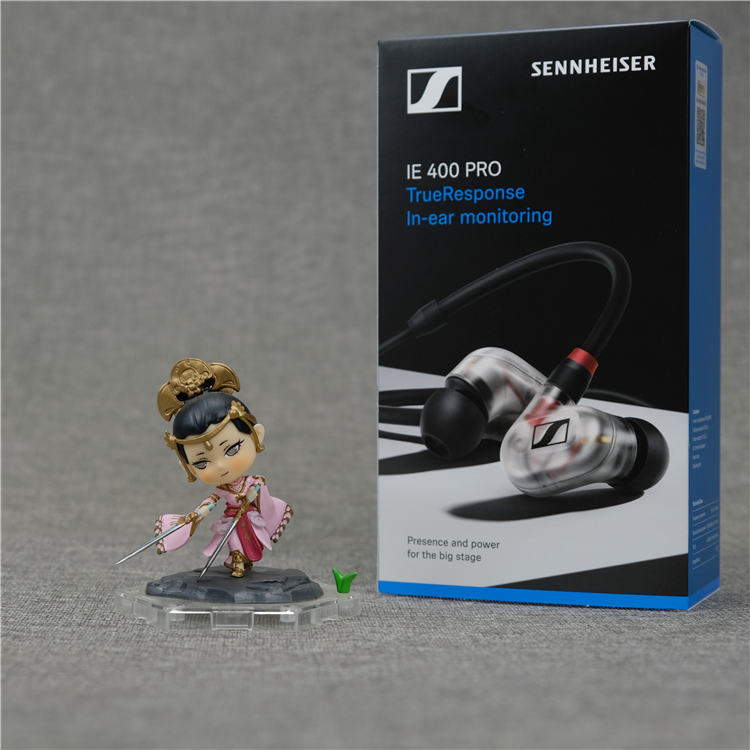 SENNHEISER/森海塞尔 IE 400 PRO耳机耳塞顺丰国行IE 500 PRO-图1