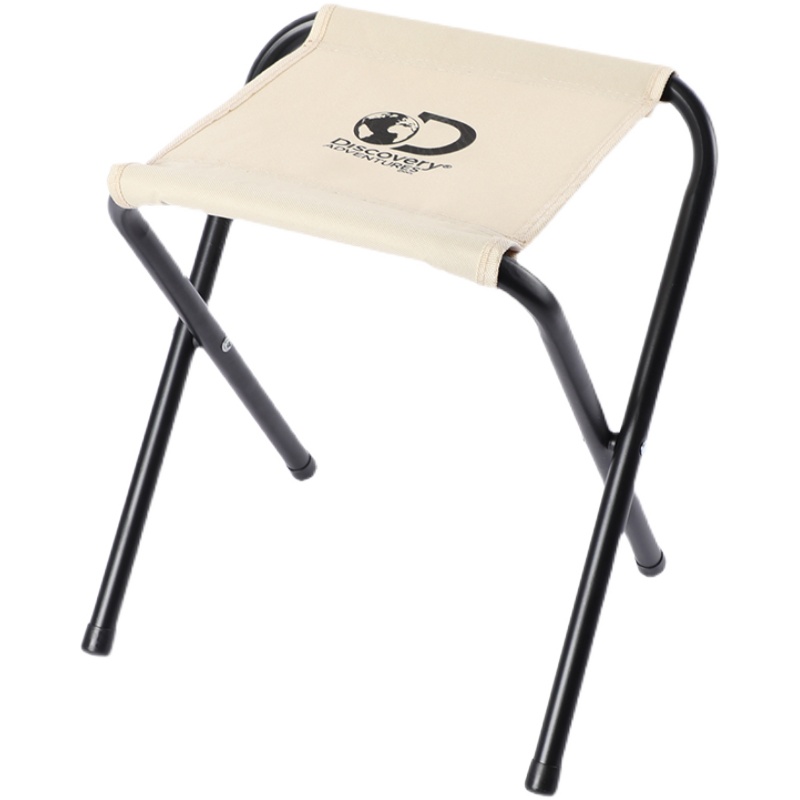 Discovery户外折叠椅子便携超轻小马扎带靠背钓鱼凳子露营野餐椅 - 图3