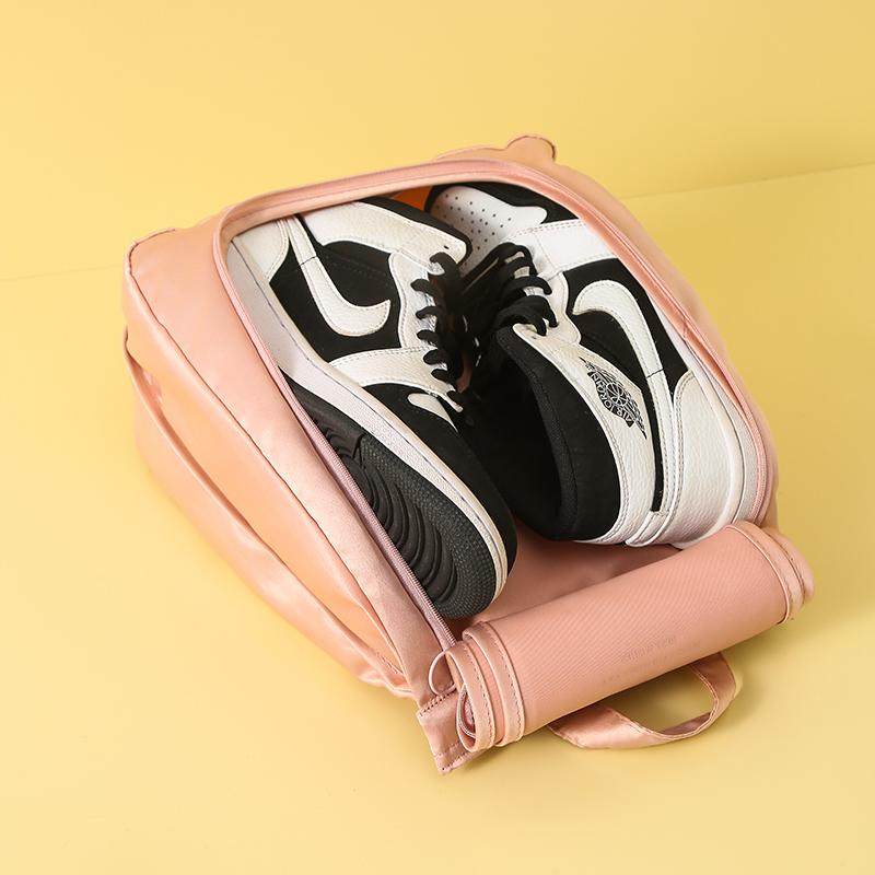 便携鞋包出差旅行外出鞋子收纳袋健身运动鞋手提防水旅游神器鞋袋,淘宝优惠券,粉丝福利购,淘宝优惠卷