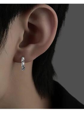 莫比乌斯戒指男潮小众设计