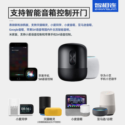 易微联手机远程控制车库电动卷闸门遥控器wifi转射频远程开门天猫 - 图3