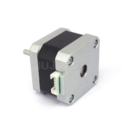 NEMA17 42步进电机/17hs3401/1.3A 0.30Nm/12V/雕刻机/3D打印机 - 图2