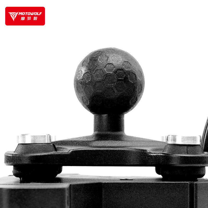 摩多狼摩托车手机支架摩旅骑行防震防盗机车骑士装备usb充电导航,淘宝优惠券,粉丝福利购,淘宝优惠卷