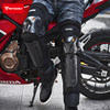 Modo Wolf motorcycle knee pads plus velvet to keep warm and windproof