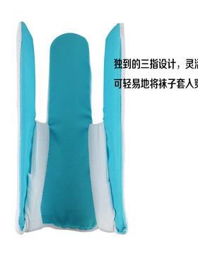 老人孕妇懒人免弯腰穿袜辅助器残疾人拉绳型帮助器生活辅助器具