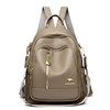 Kangaroo Leather Backpack Women's Bag New 2026 Large Capacity Multifunctional Fashion Women's Travel Bag Women's Backpack