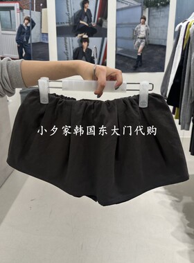 一件包邮 小夕韩国东大门代购 ANOU 26秋季女装时尚新款短裙裤