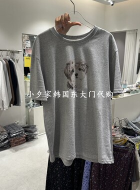 一件包邮 小夕韩国东大门代购COMBO26秋季女装时尚新款短袖T恤
